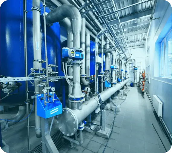 Industrial y agrícola