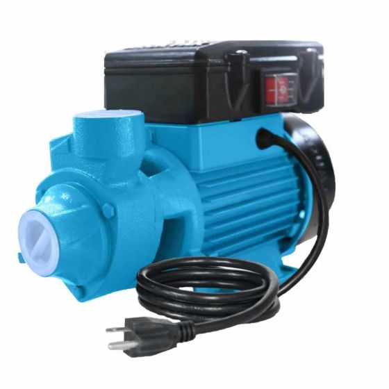 AP-50X/1127 Motobomba periférica de superficie 0.5 HP A 115V 4.7 AMP