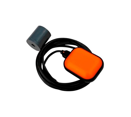 FLO 03 FLOTADOR ELECTROMECANICO CON 3 METROS DE CABLE