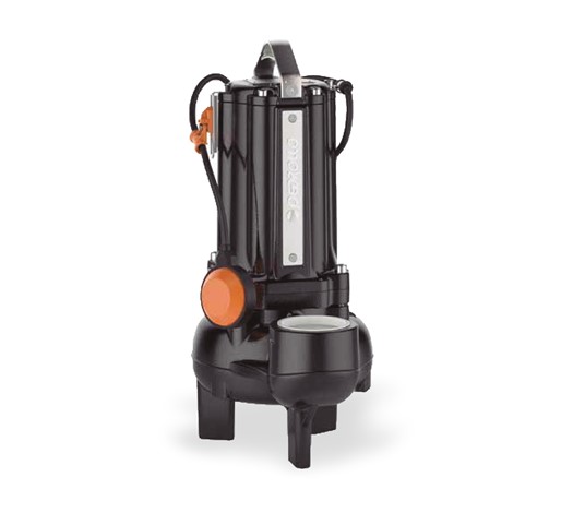 MC 20/50-2 ELECTROBOMBA SUMERGIBLE DE DRENAJE BICANAL