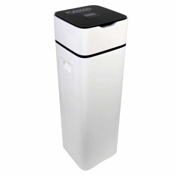 PKSOFT835-0.8G Suavizador Inteligente ensamblado en gabinete para uso domestico