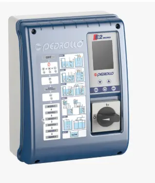 Tableros y controladores